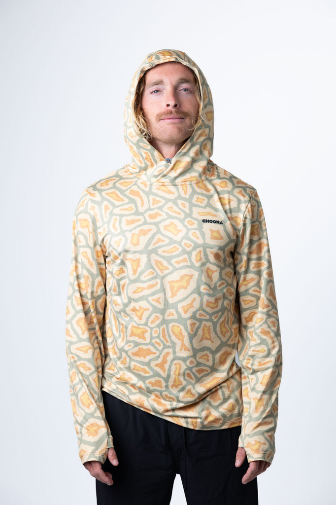 Grayton Ultra-Lightweight Hoodie – Choona